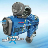 Hydro StrikeX Electric Water Blaster Night Blaster (Gray/Blue)